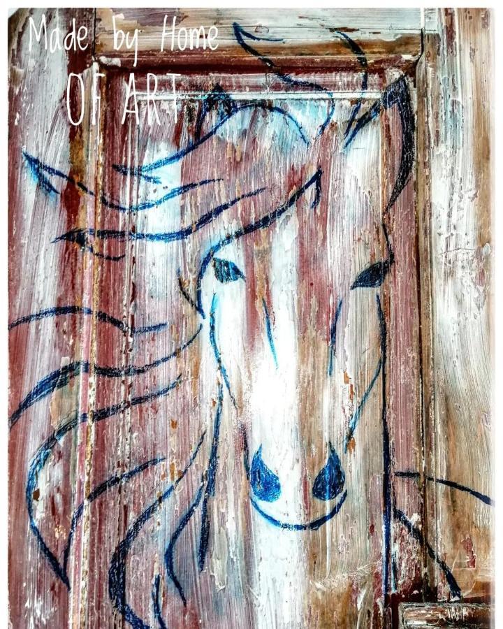 Rîşnov Home Of Art מראה חיצוני תמונה